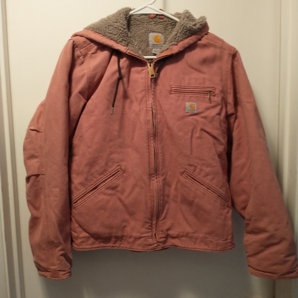 Women's Carhartt Coat & Bibs